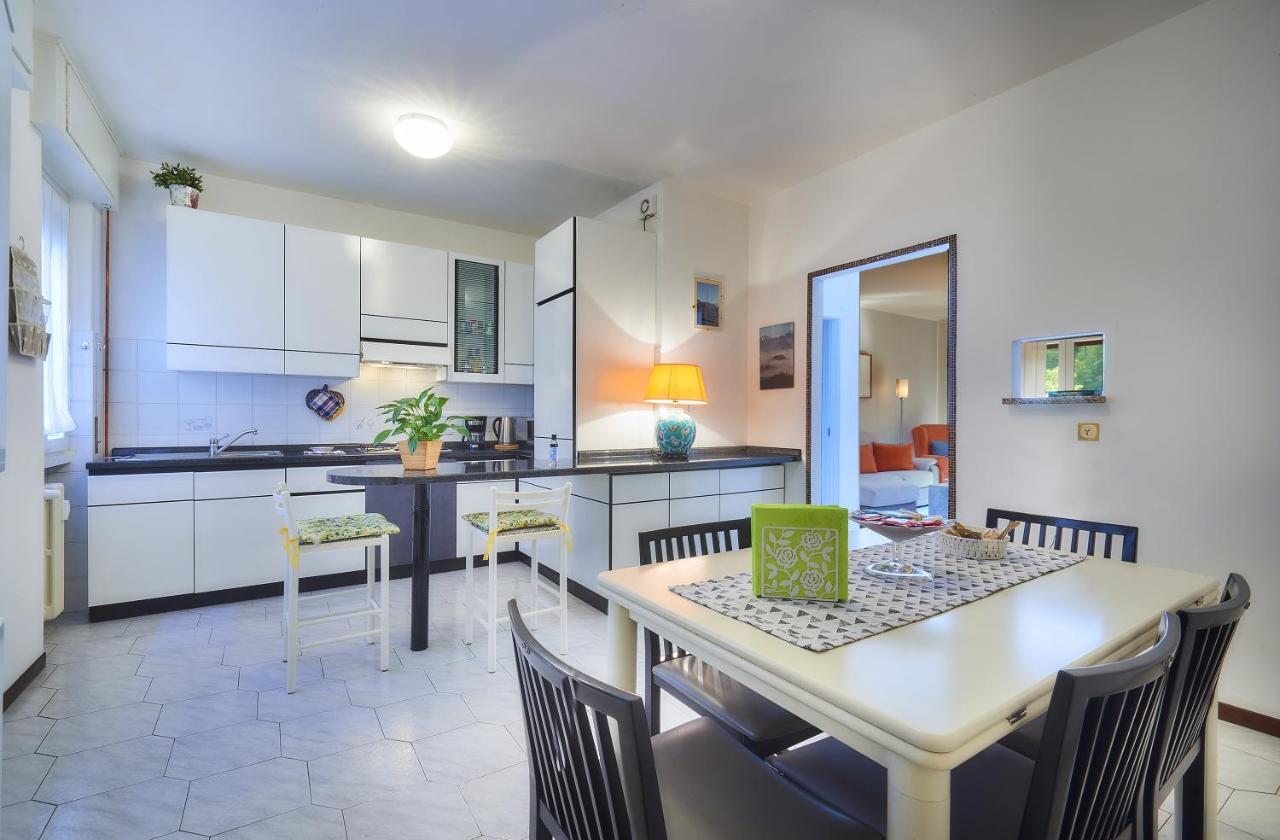 Apartment Varenna Dream Exteriör bild