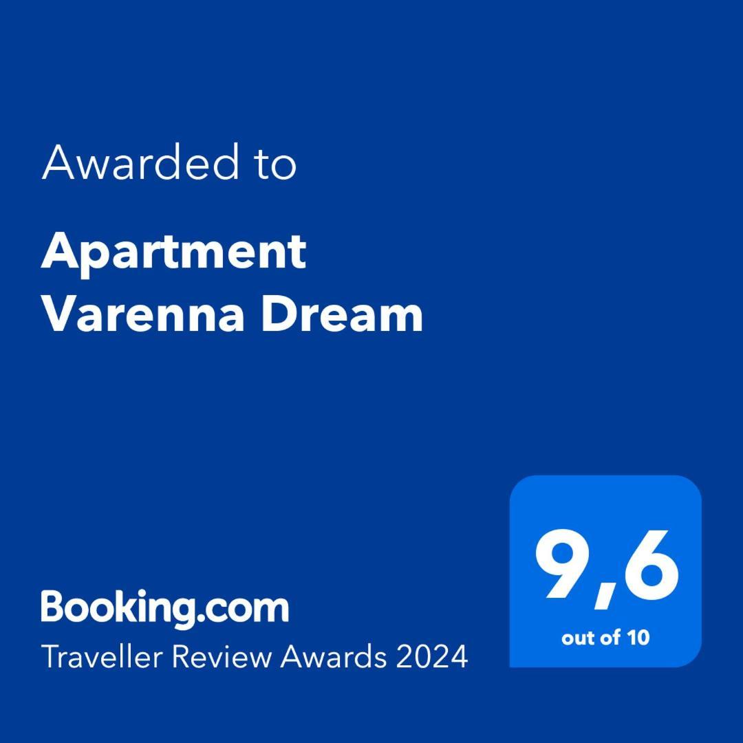 Apartment Varenna Dream Exteriör bild